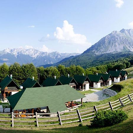 Chalets Etno Selo Stavna Krajista Exterior foto