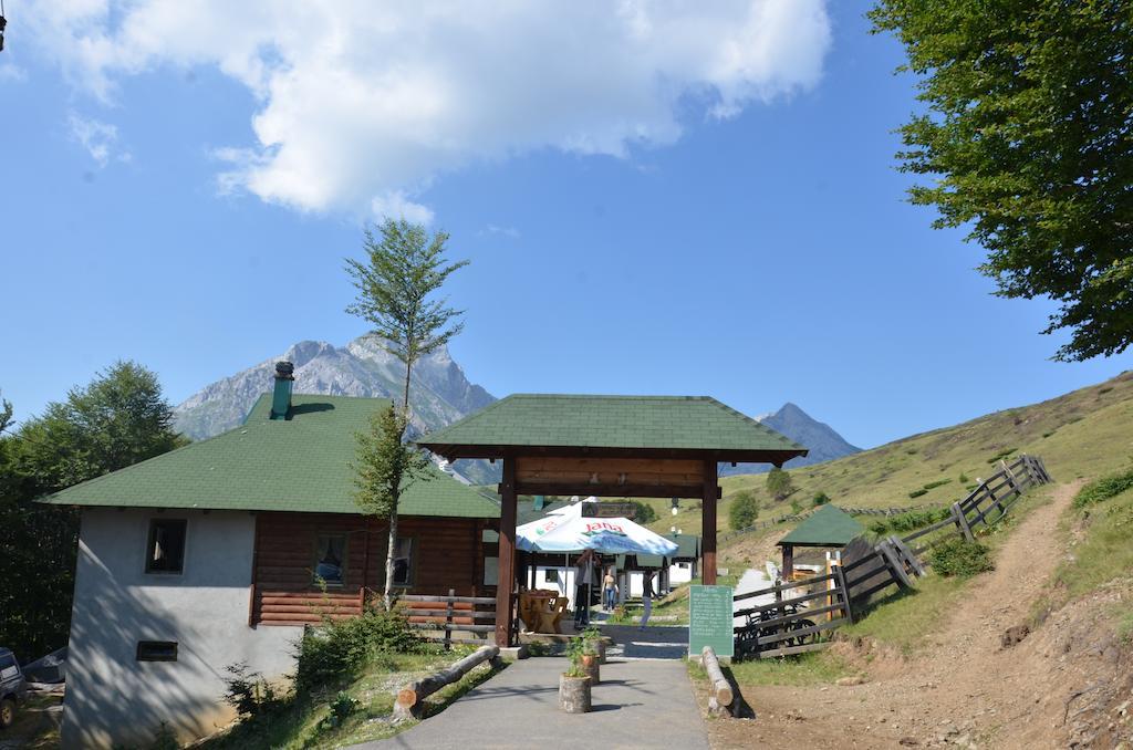Chalets Etno Selo Stavna Krajista Exterior foto