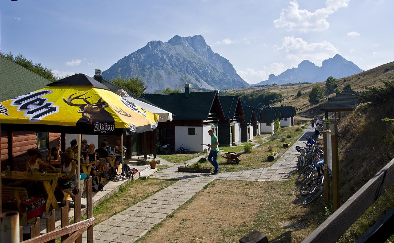 Chalets Etno Selo Stavna Krajista Exterior foto